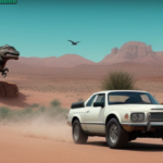 What is at the end of dino game ?
